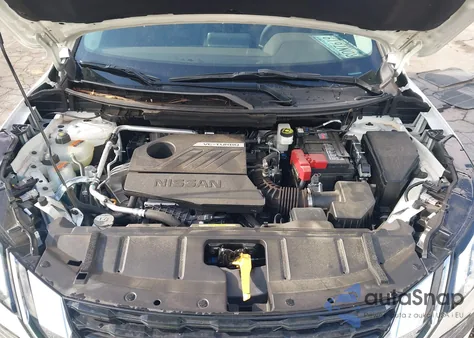 2023 Nissan Rogue Sv z USA, uszkodzony, nr VIN 5N1BT3BAXPC861665